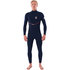 Rip Curl Flashbomb Search 5 / 3Mm Zip-Free Muta Wsm9Df - Navy / Rosso