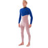 Rip Curl Flashbomb Search 5 / 3Mm Zip-Free Muta Wsm9Df - Navy / Rosso