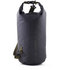 Rip Curl Surf Series Barrel Bag - Wet / Drybag Per Mute 20L - Nero