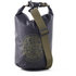 Rip Curl Surf Series Barrel Bag - Drybag 5L - Nero