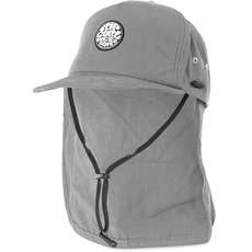 Rip Curl Wetty Surf Cap - Grigio Rip Curl Wetty Surf Cap - Grigio