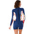 Muta Da Donna A Maniche Lunghe Rip Curl Dawn Patrol 2/2Mm - Ardesia Wsp8Gw