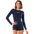 Muta Da Donna Rip Curl G-Bomb 1Mm Ls Boyleg Spring - Ardesia
