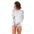 Rip Curl Womens Ls Uv Rash Top - Coastal Palms
