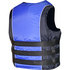Gilet Da Sci E Sport Acquatici Con 4 Fibbie Twf - Blu