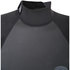 Muta Da Donna Typhoon Storm3 3 / 2Mm Backzip - Nera / Grafite 250884