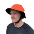 Cappello Da Surf Vaikobi Downwind - Arancio Fluo Vk-260