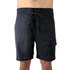Boardshorts Vaikobi Paddle - Nero Grigio Vk-114