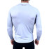 Vaikobi Spandex Manica Lunga Uv50 + Rashvest - Argento Vk-255