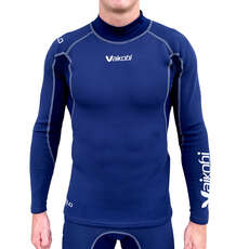 Top Termico Vaikobi Vcold Flex - Navy Vk-105 Top Termico Vaikobi Vcold Flex - Navy Vk-105