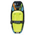 Obrien Black Magic Kneeboard - Nero / Giallo