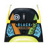 Obrien Black Magic Kneeboard - Nero / Giallo