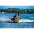 Obrien Bat Wing 3 Person Towable Boat Tube - Blu / Giallo