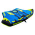 Obrien Bat Wing 3 Person Towable Boat Tube - Blu / Giallo