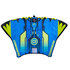 Obrien Bat Wing 3 Person Towable Boat Tube - Blu / Giallo