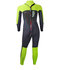Muta Sola Junior Storm 3 / 2Mm Fullsuit - Graphite Green