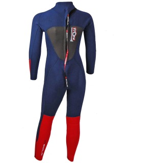 Muta Integrale Sola Junior Storm 3 / 2Mm - Red Ranger