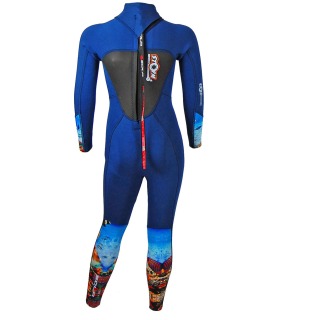 Muta Intera Sola Junior Storm 3/2Mm - Reef
