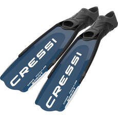 Pinne Sprint Modulari Cressi Gara - Blu