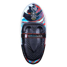 Ho Sports Agent Kneeboard Con Cinturino Pannolock