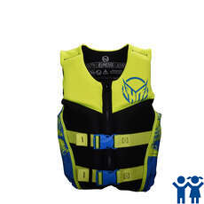 Gilet Da Sci Nautico Neo Ho Sports Boys Youth Pursuit - Giallo