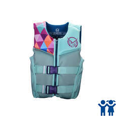 Gilet Da Sci Nautico Neo Ho Sports Girls Youth Pursuit - Small