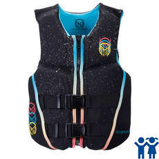 Gilet Da Sci Nautico Neo Ho Sports Junior Pursuit - Nero