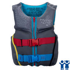 Gilet Da Wakeboard Hyperlite Boys Youth Indy Cga Gilet Da Wakeboard Hyperlite Boys Youth Indy Cga