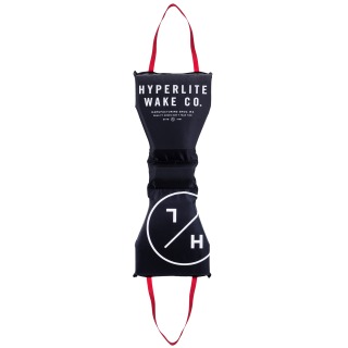 Cuscino Hyperlite Cove - Nero