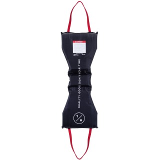 Cuscino Hyperlite Cove - Nero