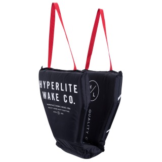 Cuscino Hyperlite Cove - Nero