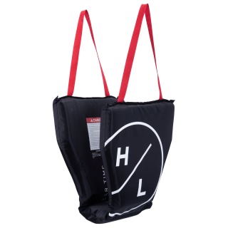 Cuscino Hyperlite Cove - Nero