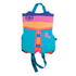 Gilet Da Wakeboard Hyperlite Per Bambina Indy Cga - Rosa / Verde Acqua