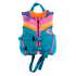 Gilet Da Wakeboard Hyperlite Per Bambina Indy Cga - Rosa / Verde Acqua