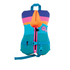 Gilet Da Wakeboard Hyperlite Girls Toddler Indy Cga - Rosa / Verde Acqua