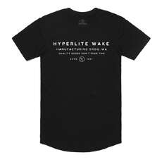 Maglietta Hyperlite Mfg - Nera