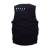 Gilet Da Wakeboard Hyperlite Ncga Riot - Nero / Blu