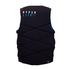 Gilet Da Wakeboard Hyperlite Ncga Riot - Nero / Blu