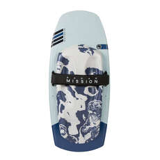 Radar Mission Kneeboard - Blu / Grigio