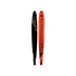 Sci Nautico Radar Senate Graphite - Carbon / Arancio / Bianco