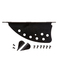 Radar Ski Open Water Fin (Terreno, Sessione)