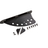 Radar Ski Open Water Fin (Terreno, Sessione)