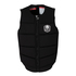 Gilet Da Sci Nautico Radar Ski Tidal Impact - Nero