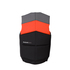Gilet Radar Ski Tidal Limited Impact - Grigio / Arancione / Nero