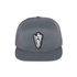 Cappello Snapback Pin-Up Radar Vintage - Grigio