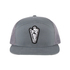 Cappello Snapback Pin-Up Radar Vintage - Grigio