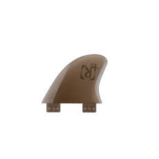Pinna Da Surf Ronix 2.9 Poly Bottom Mount - Marrone