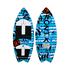 Ronix Boys Super Sonic Space Odyssey Fish Surfer - Blu / Bianco / Nero