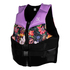 Gilet Da Donna Ronix Daydream - Lavanda / Floreale