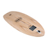 Skimmer Naso Smussato Ronix Element Core - Legno Di Paulonia